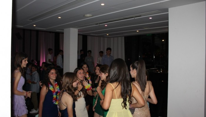 Year 3 Graduation dinner and dance